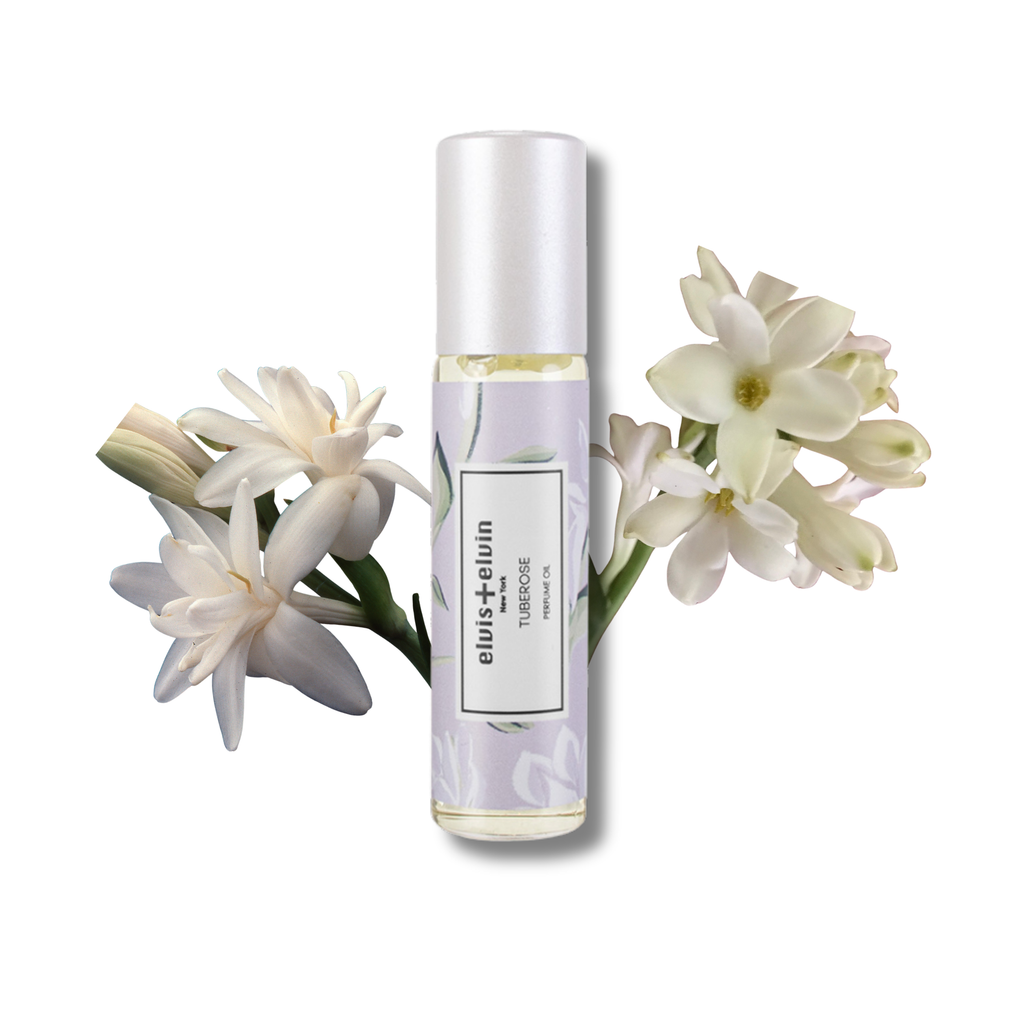 Tuberose Perfume Oil by elvis+elvin-4