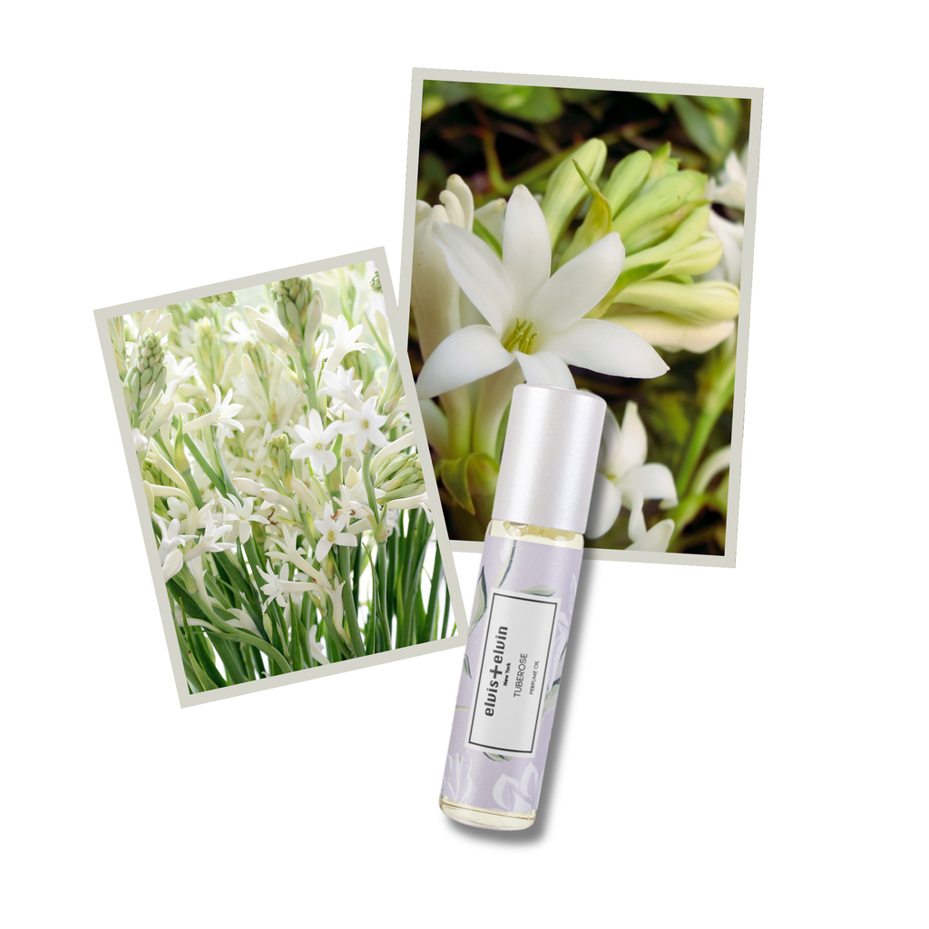 Tuberose Perfume Oil by elvis+elvin-3