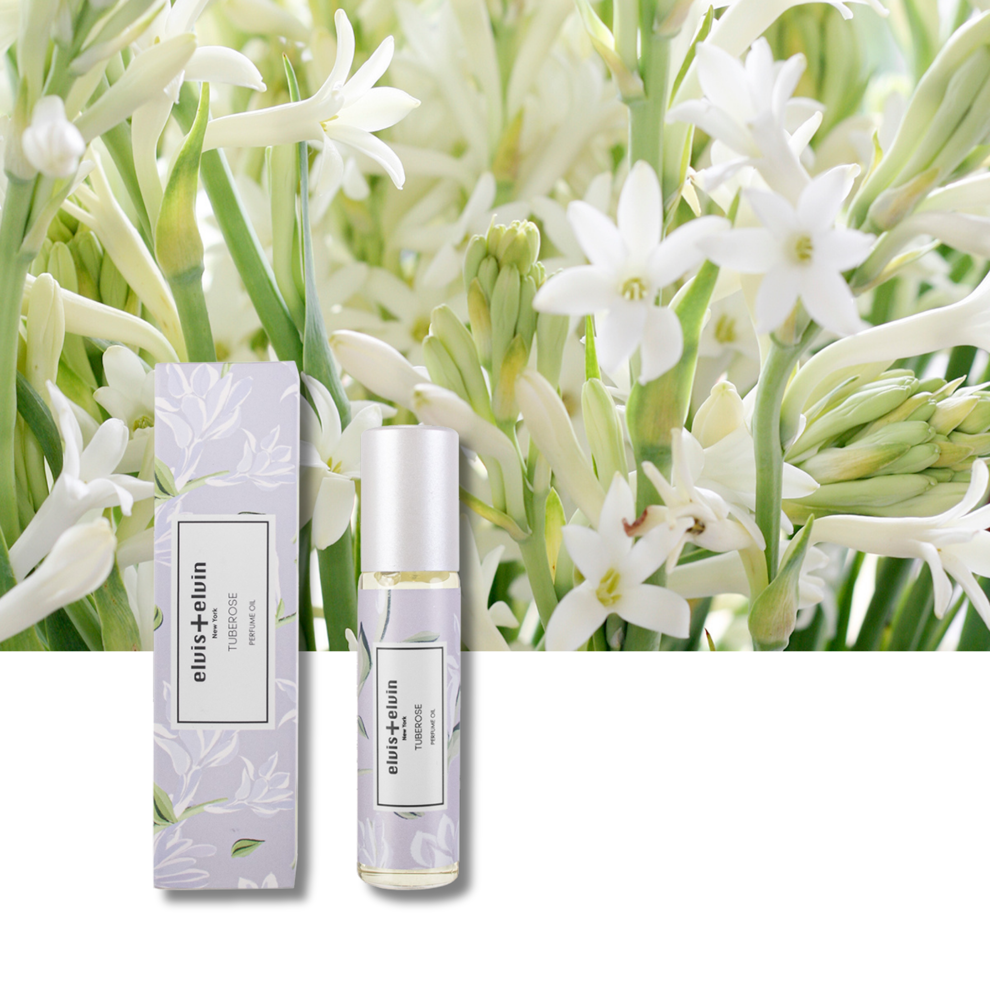Tuberose Perfume Oil by elvis+elvin-2