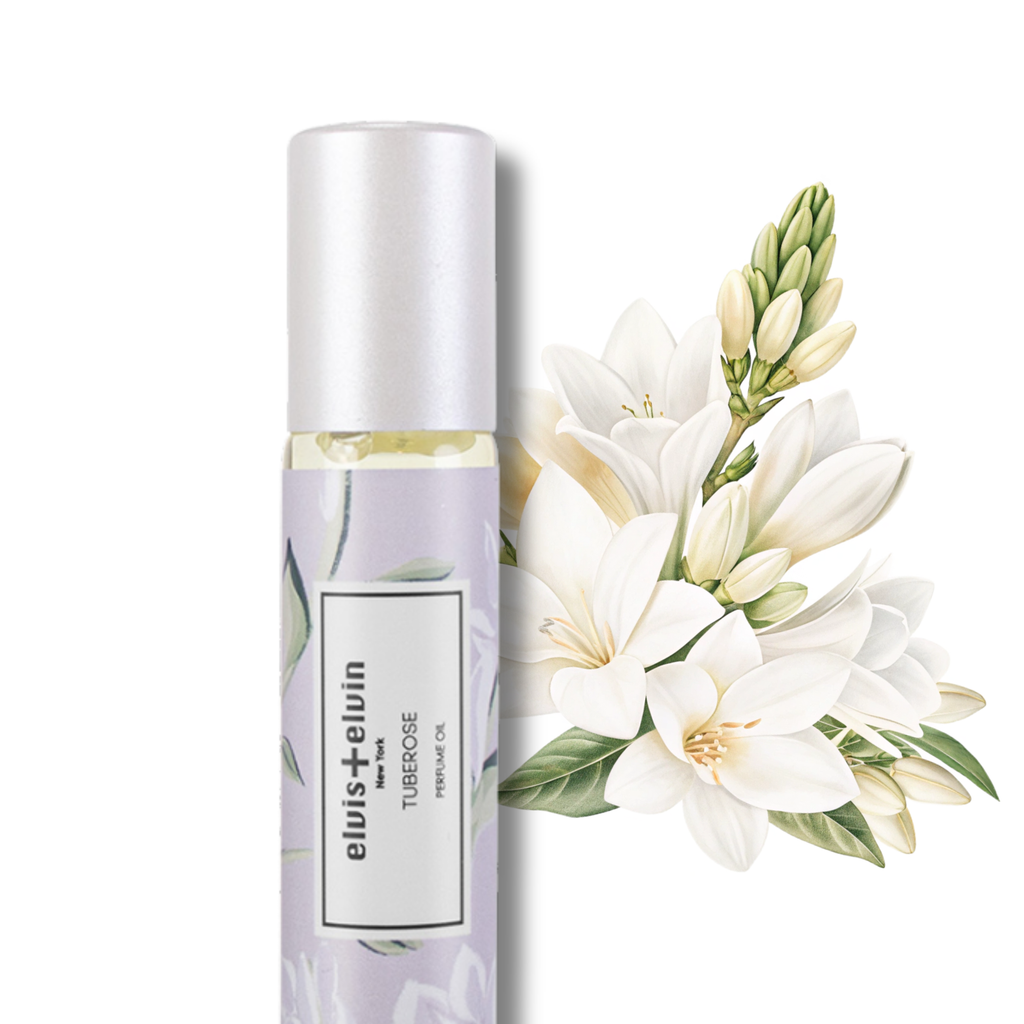 Tuberose Perfume Oil by elvis+elvin-1