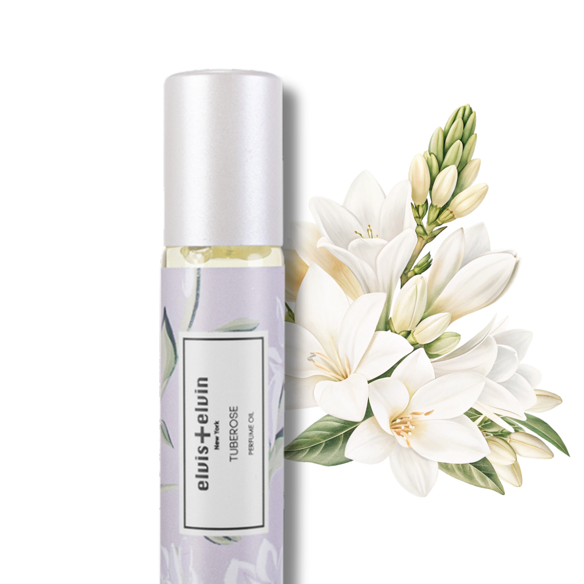 Tuberose Perfume Oil by elvis+elvin-1