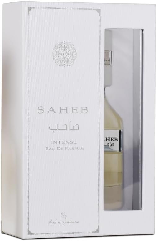 ARD AL ZAAFARAN SAHEB INTENSE EDP 2.4 U-2